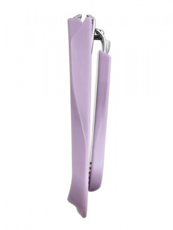 Книпсер‑кусачки для ногтей Solomeya Manicure Nail Clipper, съёмный футляр, 1 шт